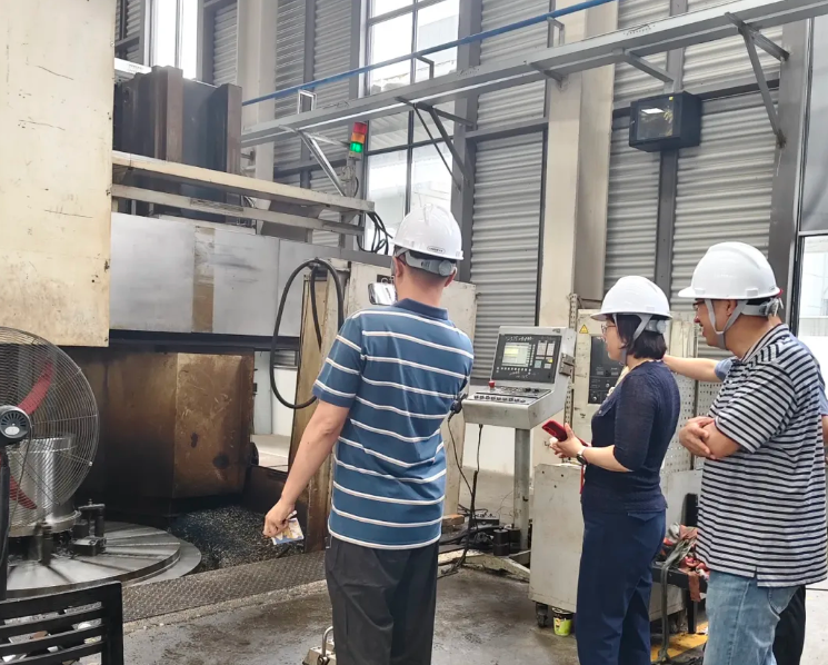 山東黃金集團新城金礦&美礦機械 ——技術交流會