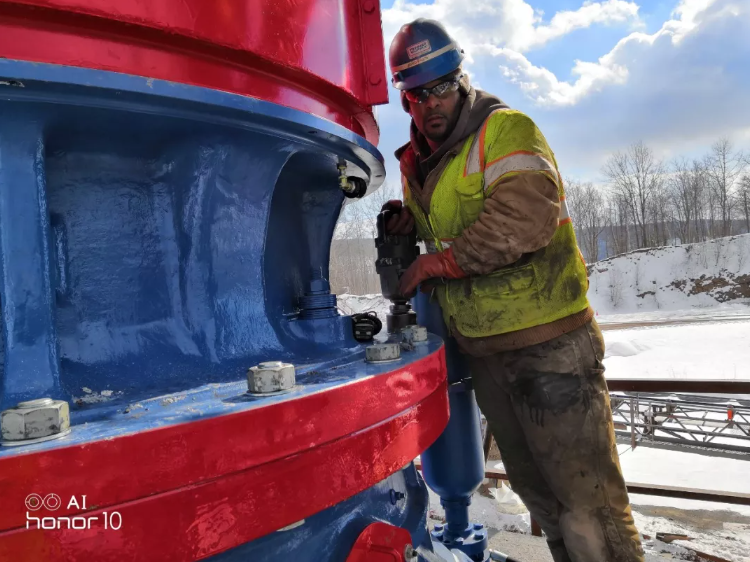 美礦機(jī)械設(shè)備登陸美國(guó)砂石料市場(chǎng)