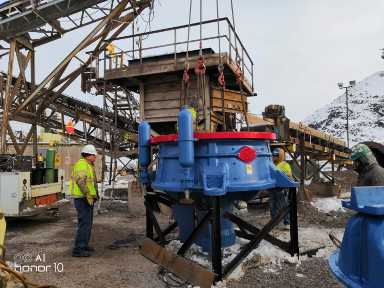 美礦機(jī)械設(shè)備登陸美國(guó)砂石料市場(chǎng)